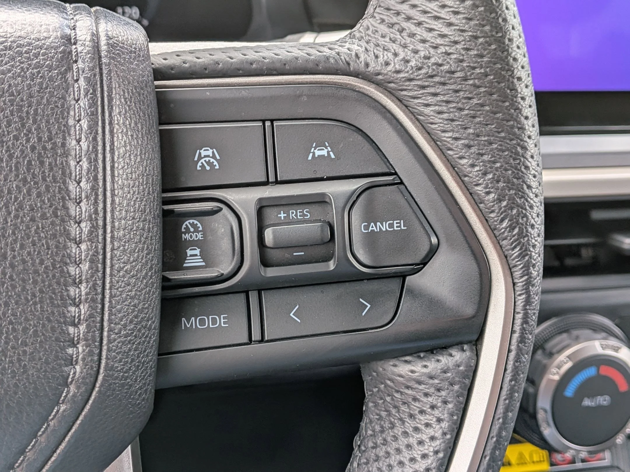 Used 2025 Black Toyota TRD Sport image 15