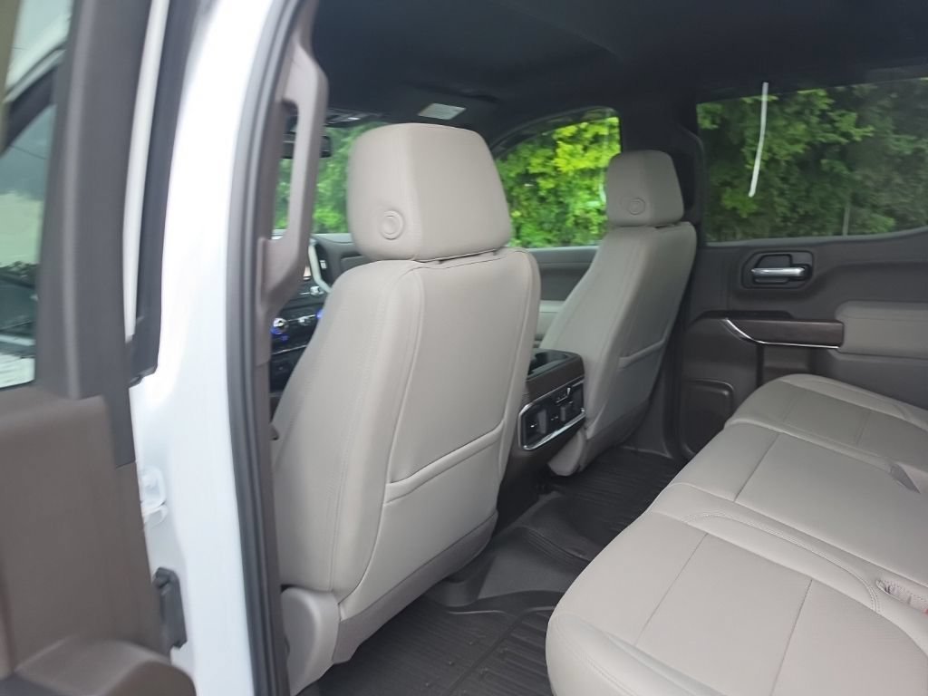 Used 2020 SUMMIT WHITE GMC SLT image 29
