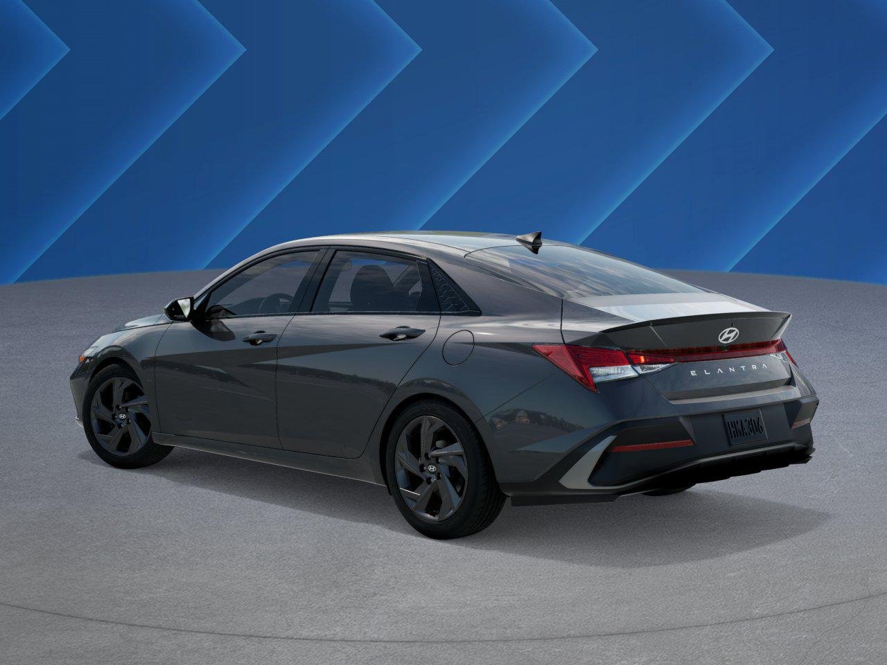 New 2026 Ecotronic Gray Hyundai SEL Sport Plus image 24