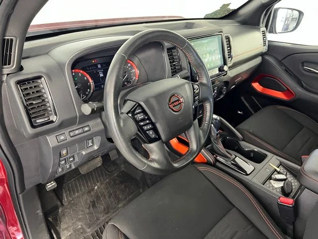 Used 2023 Red Nissan PRO-4X image 14