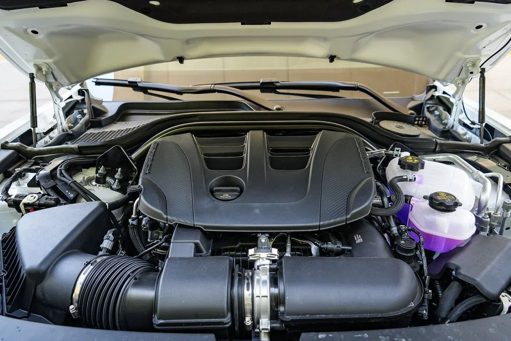New 2026 White Knuckle Exterior Paint Dodge R/T image 26