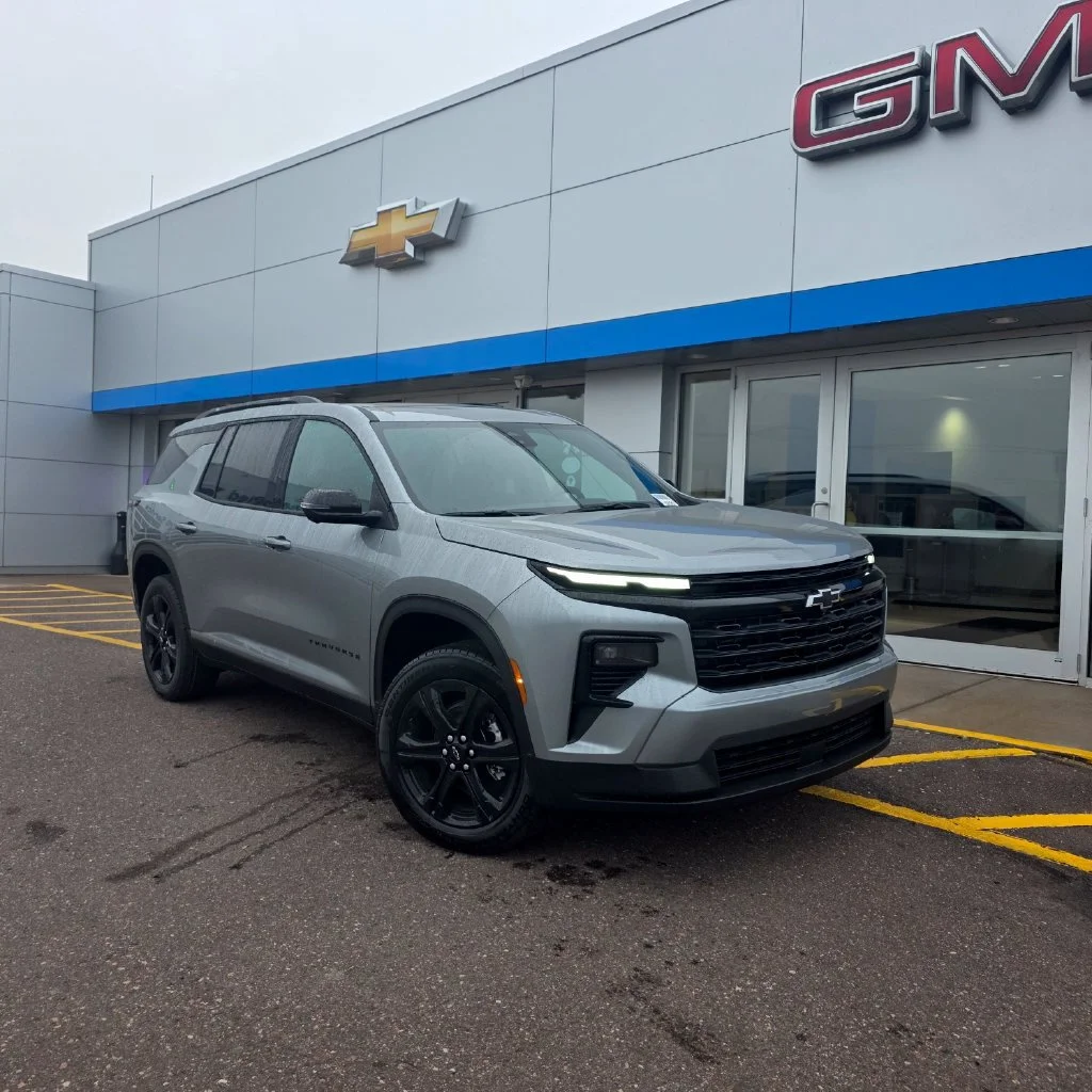 2027 Chevrolet Traverse