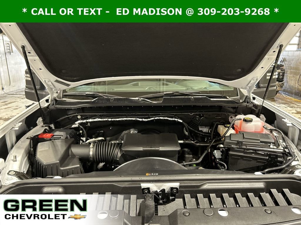 2025 Chevrolet Silverado 2500 HD Work Truck - Photo 17