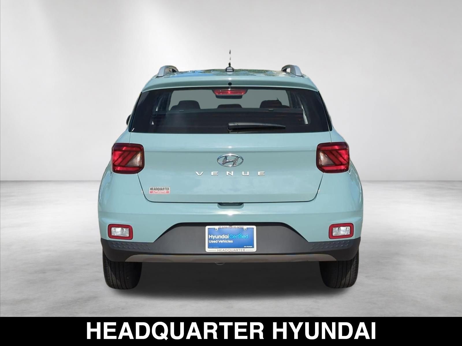 Used 2026 Mirage Green Hyundai SEL image 6