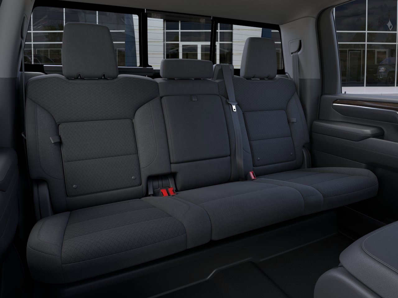 New 2026 Summit White GMC SLE image 17