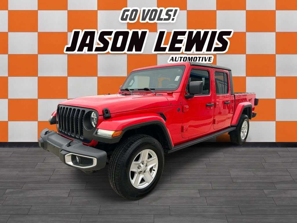 2022 Jeep Gladiator Sport S - Photo 8