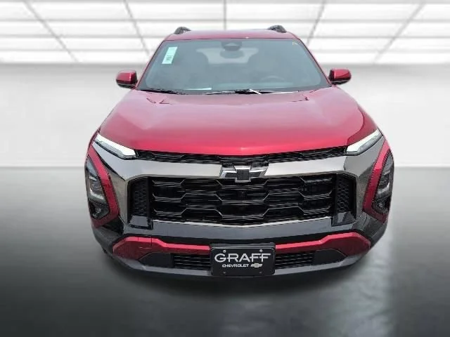 New 2026 Radiant Red Tintcoat Chevrolet ACTIV image 28