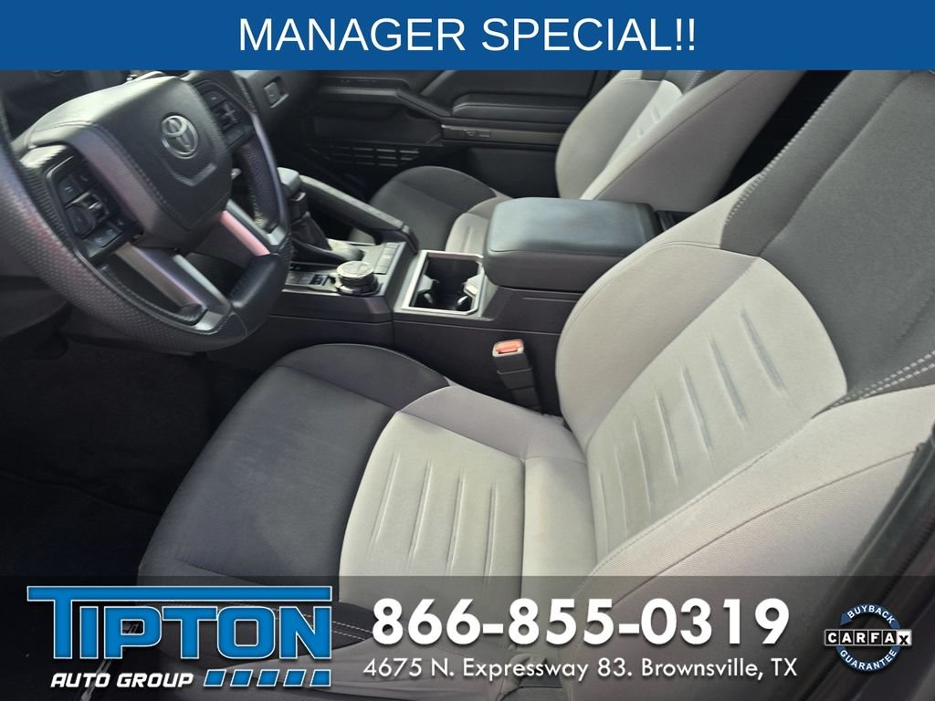 Used 2024  Toyota TRD Off-Road image 21