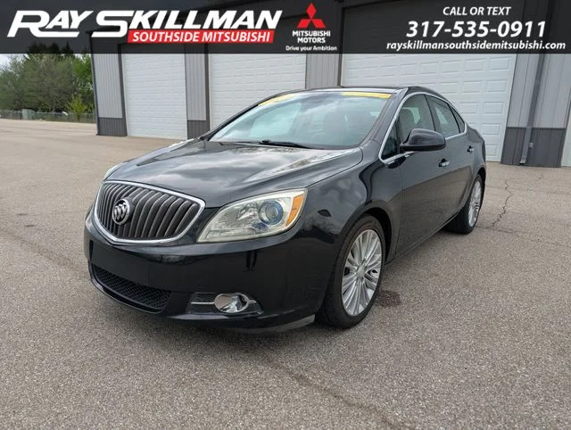 2013 Buick Verano