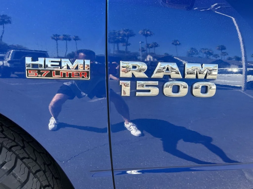 Used 2017 Blue Ram Big Horn image 30