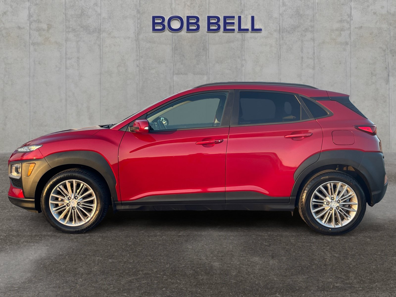 Used 2018 Hyundai Kona SEL with VIN KM8K22AA6JU100499 for sale in Glen Burnie, MD