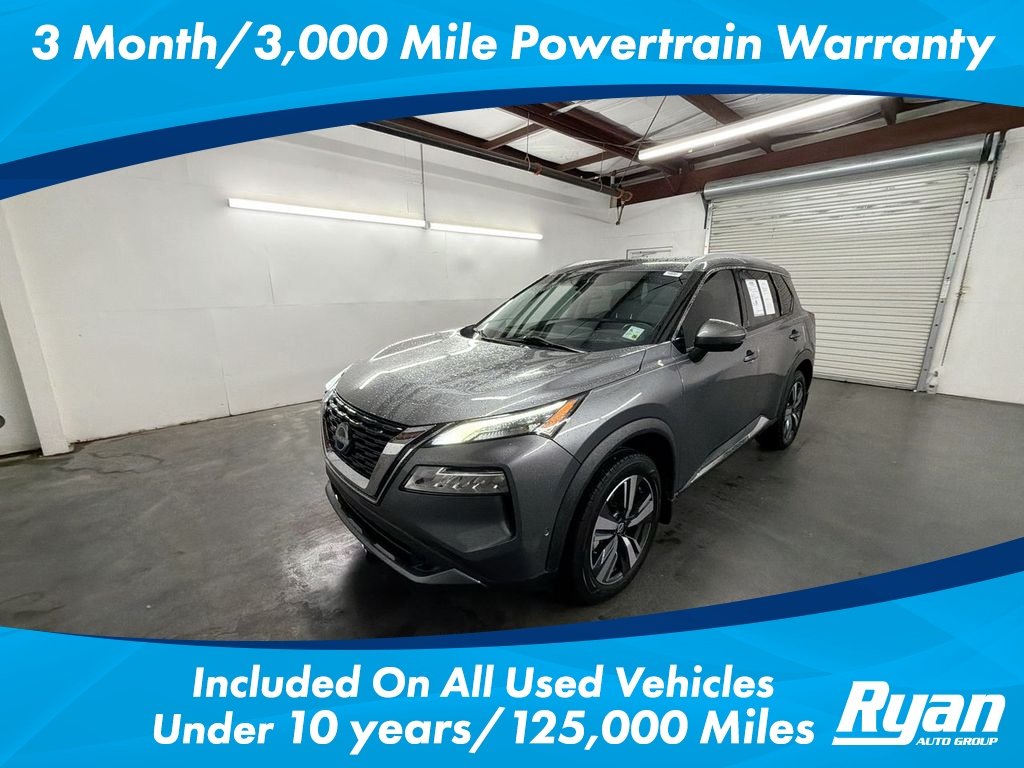2023 Nissan Rogue SL