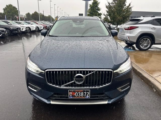 Used 2021 Blue Volvo T5 Inscription image 7