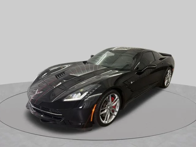 2014 Chevrolet Corvette