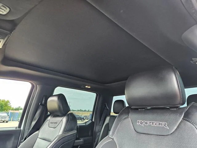Used 2020 Oxford White Ford Raptor image 8
