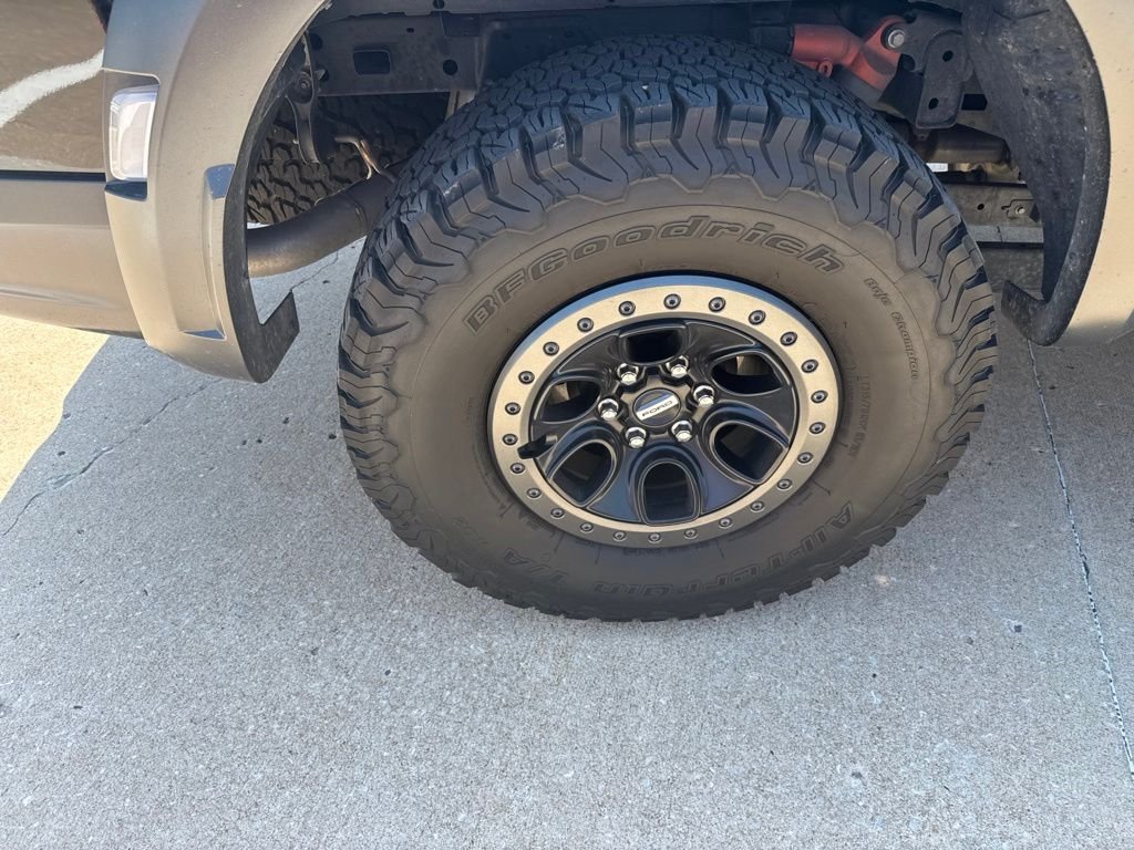 Used 2023 Black Metallic Ford Raptor image 13