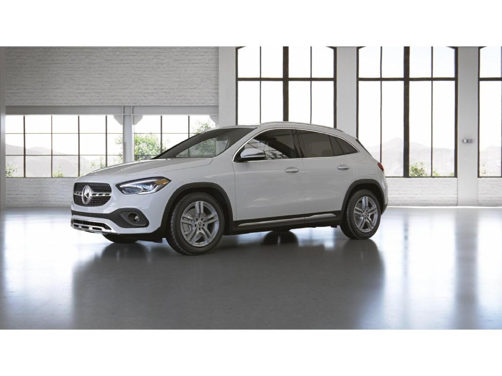Certified Used 2023 Polar White Mercedes-Benz GLA 250 4MATIC® image 39