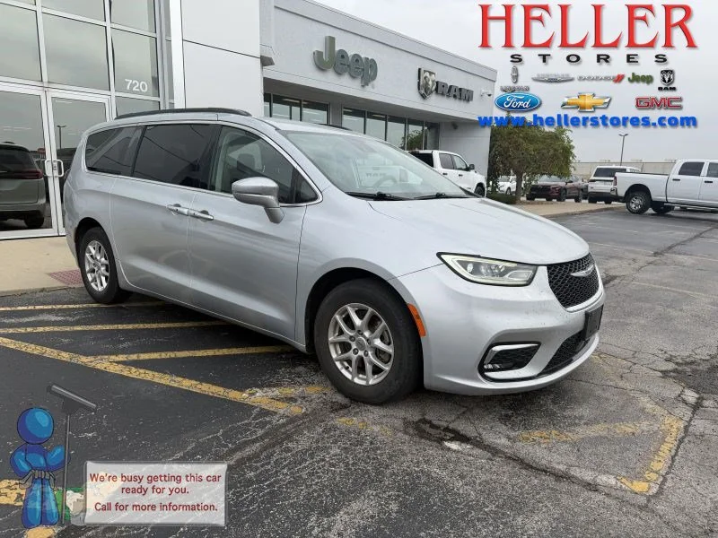 2022 Chrysler Pacifica Touring L