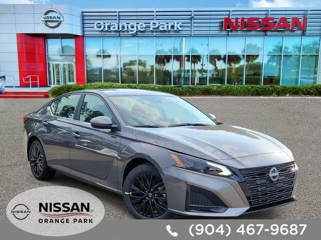 2026 Nissan Altima