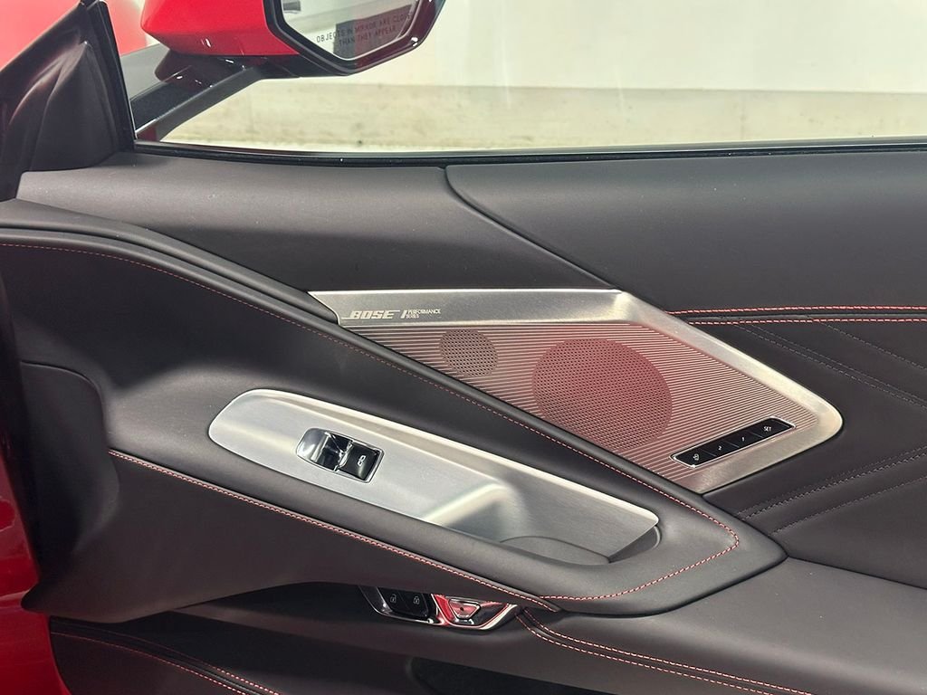 Used 2024 Red Chevrolet Z06 image 48