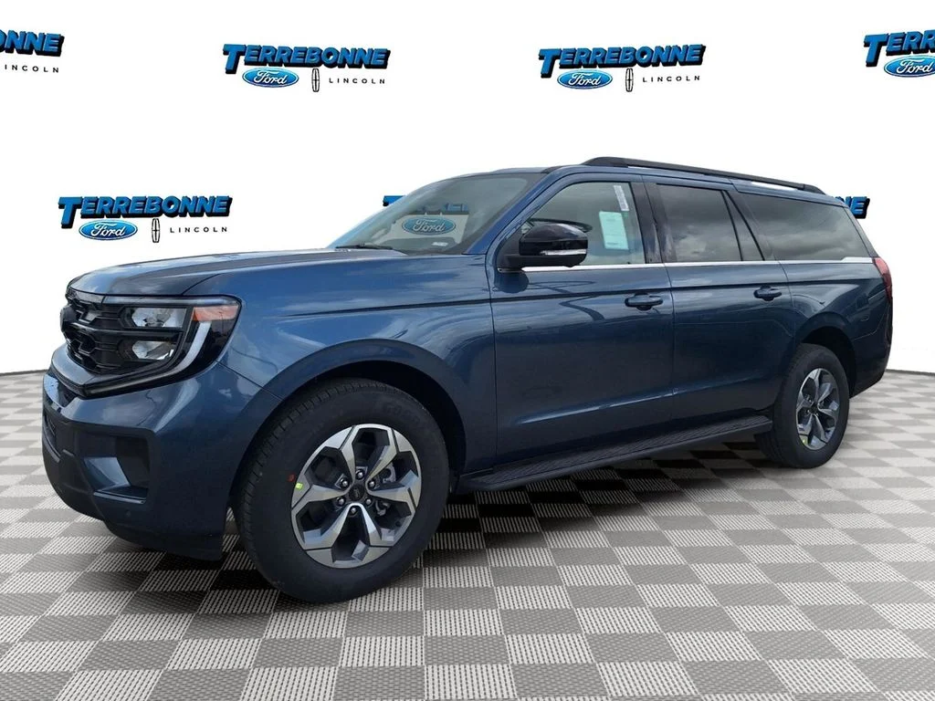 2027 Ford Expedition MAX Active