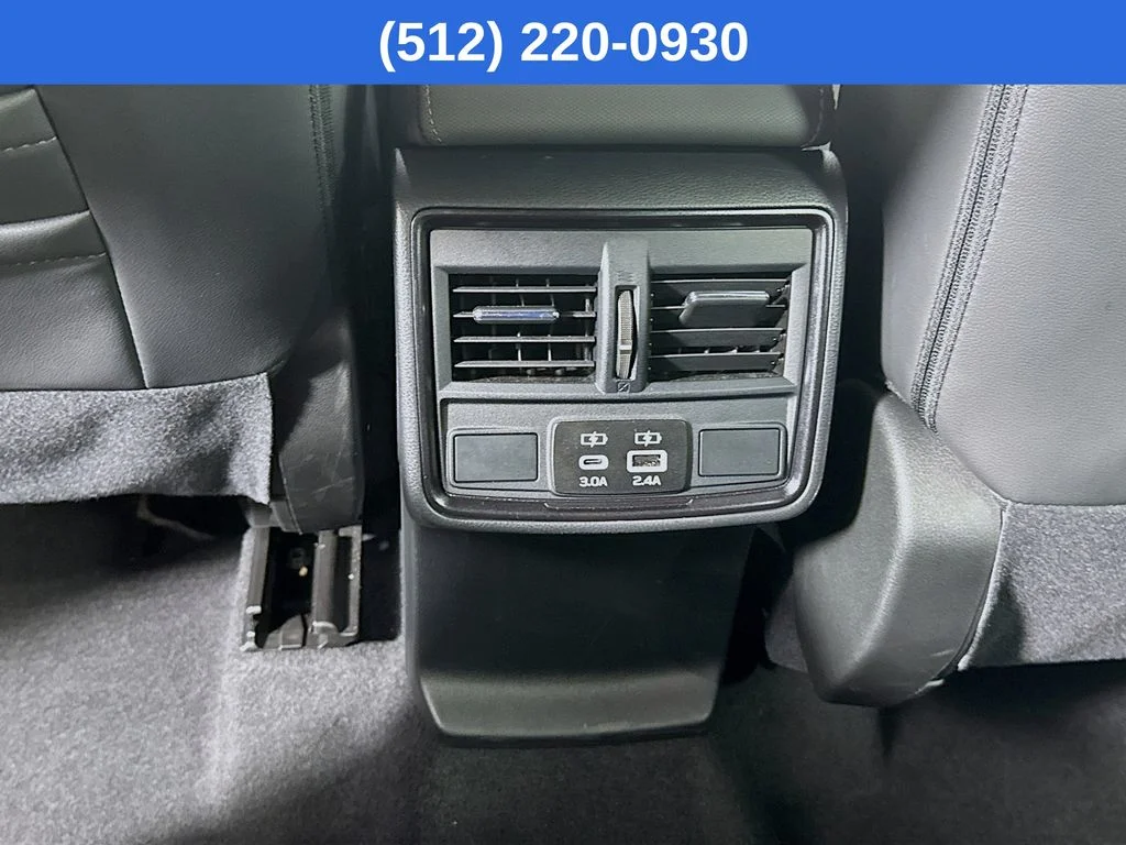 Used 2025 Gray Subaru Sport image 31