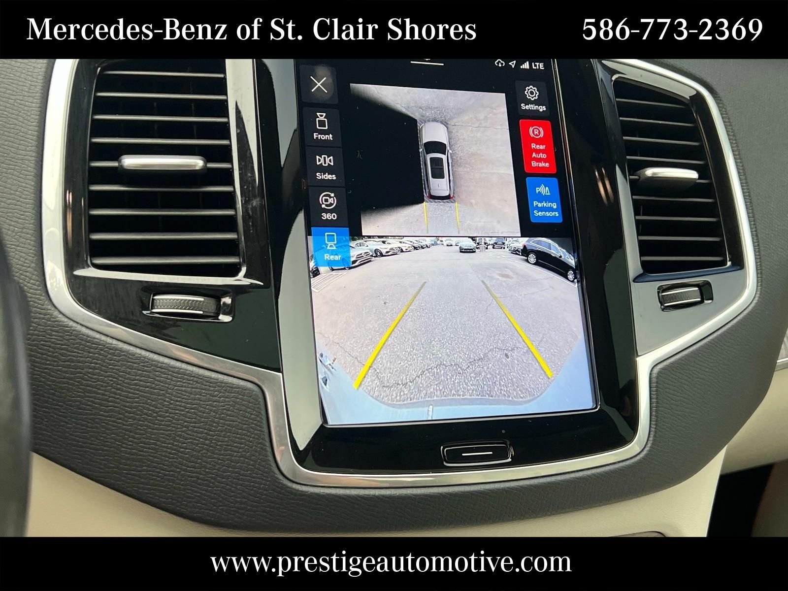 Used 2024 Gray Volvo T8 Plus Bright Theme 7 Passenger image 20