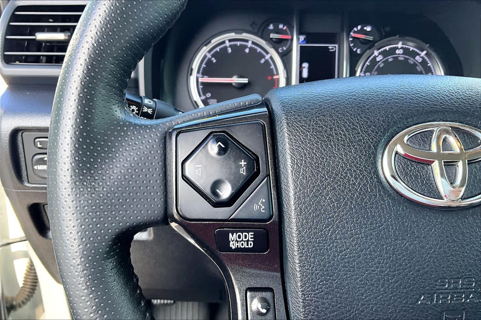 Used 2020 Super White Toyota TRD Off Road Premium image 21