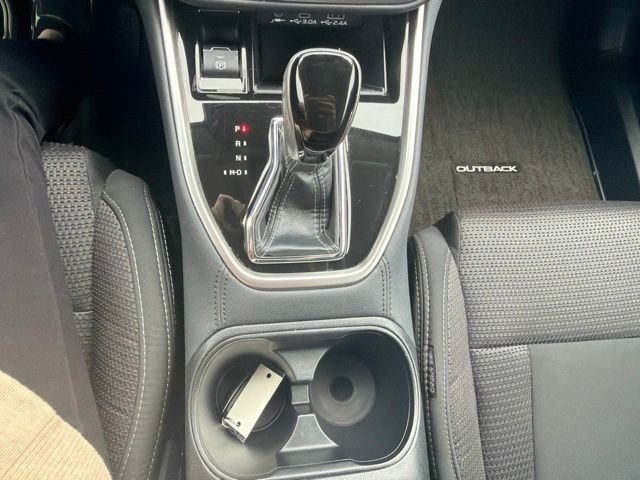 Used 2025 Green Subaru Premium image 23