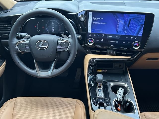 Used 2025 Silver Lexus 350 Premium image 12