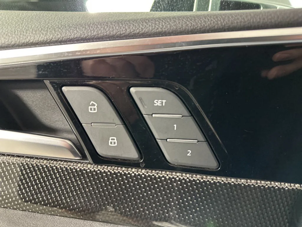 Used 2023 White Audi Premium Plus image 8