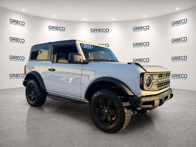 2024 Ford Bronco Black Diamond