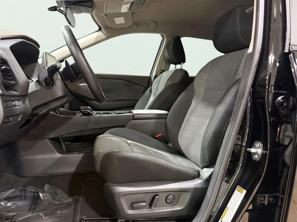 Certified Used 2023 Super Black Nissan SV image 24
