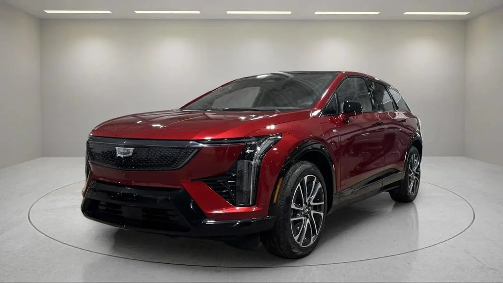 2025 Cadillac Optiq Sport 2 AWD's photo