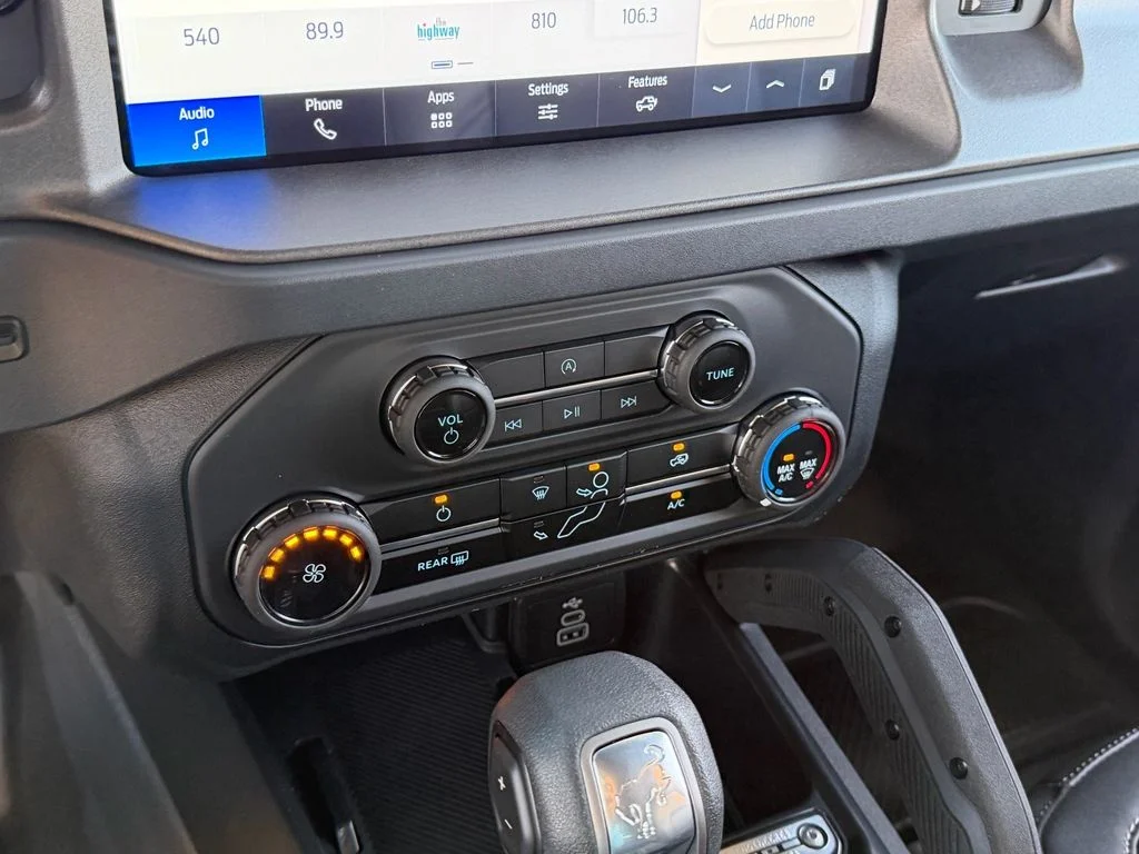 New 2026 Gray Ford Big Bend image 12