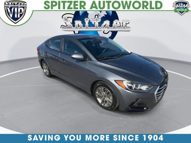 Used 2018 Gray Hyundai SEL image 2
