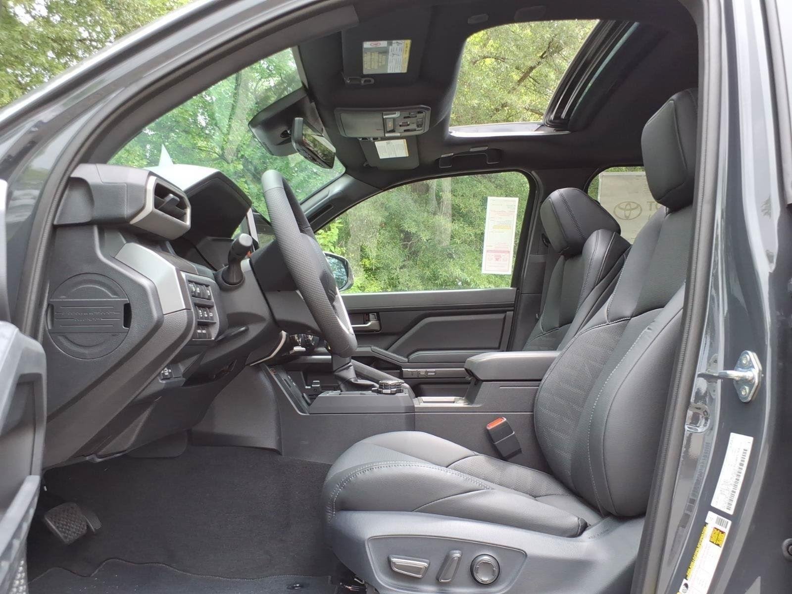 New 2026 Underground Toyota TRD Off-Road i-FORCE MAX image 12