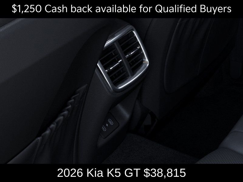 2026 Kia K5 GT - Photo 27