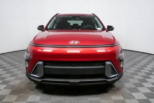 New 2026 Ultimate Red Metallic Hyundai SEL Sport FWD image 21