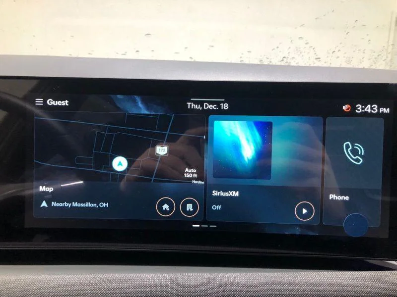 2025 Hyundai Santa Cruz Limited - Photo 27