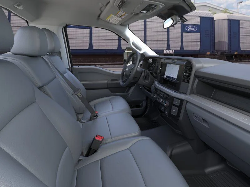 New 2026 White Ford XL image 12
