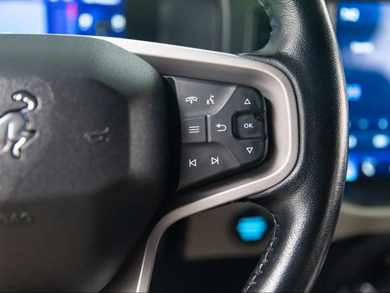 Used 2024 Cactus Gray Ford Wildtrak image 23