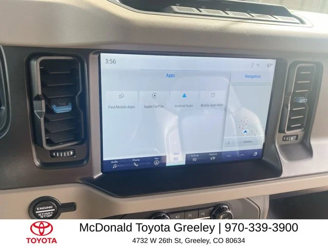 Used 2023 Gray Ford Wildtrak image 16