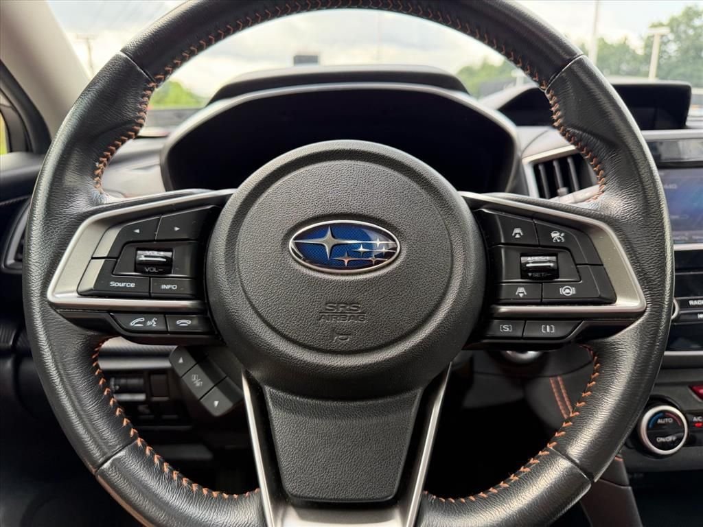 Used 2023 White Subaru Premium image 18