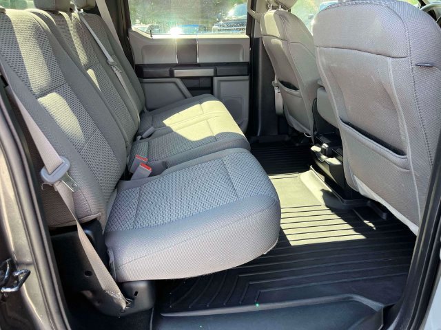 Certified Used 2018 Gray Ford XLT image 20