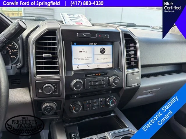 Used 2017 Magnetic Ford XLT image 20