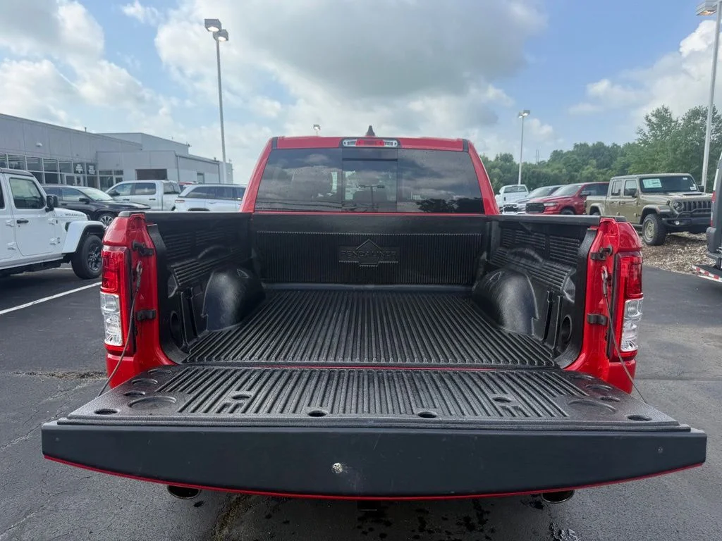 Certified Used 2021 Red Ram Big Horn/Lone Star image 50