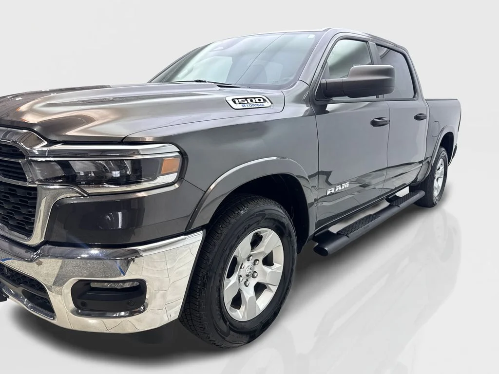 Used 2025 Gray Ram Big Horn/Lone Star image 11