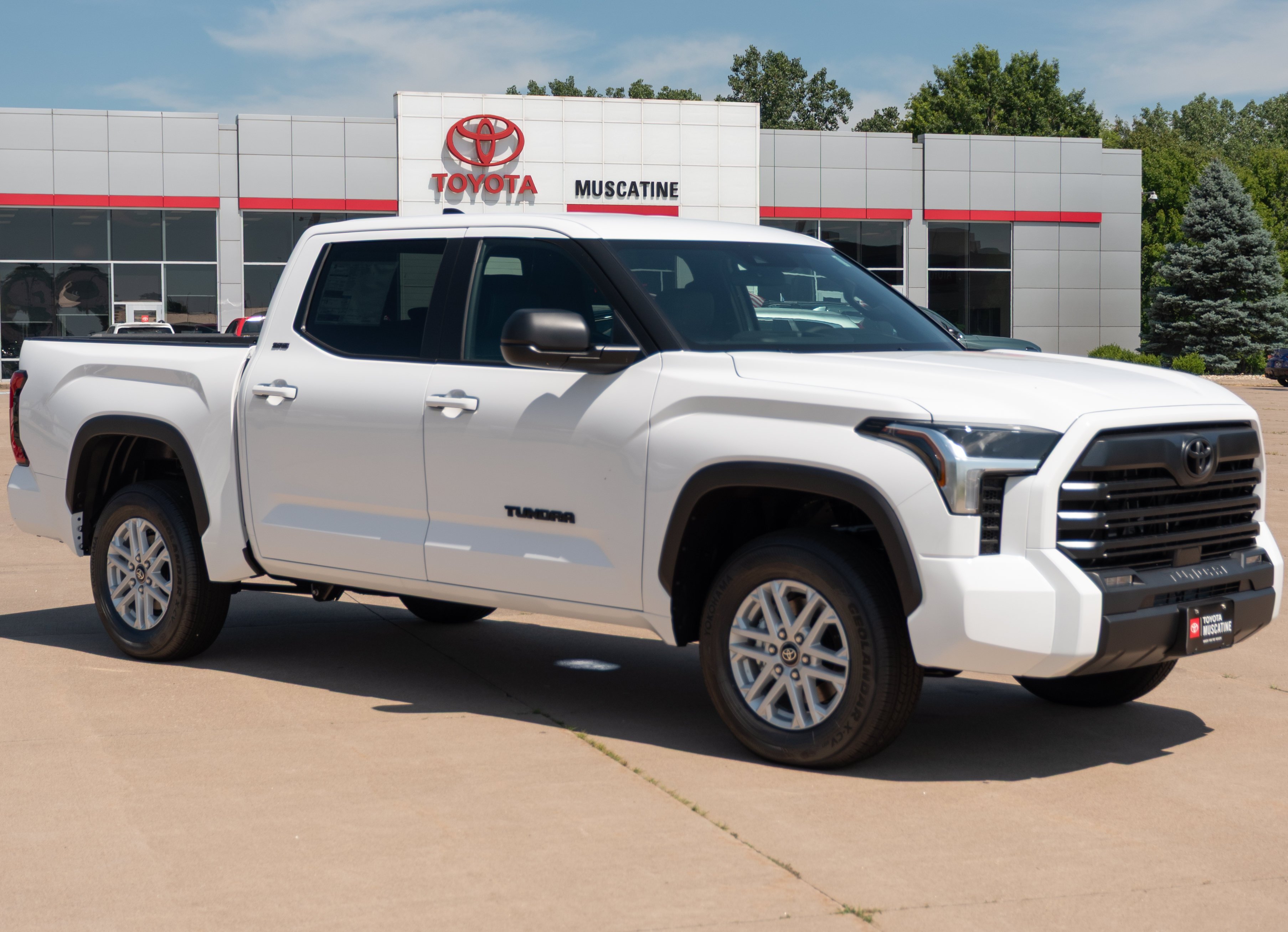 2026 Toyota Tundra  SR5