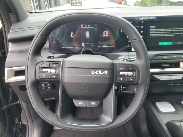 New 2027 Ebony Black Kia EX image 27